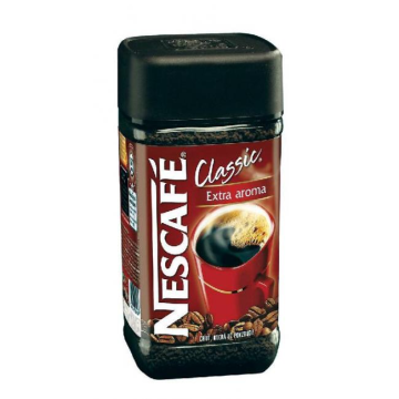 Káva NESCAFÉ Classic instantná 200g