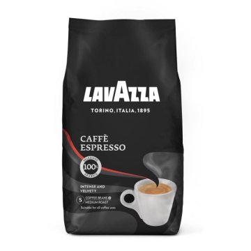 Káva LAVAZZA Caffé Espresso zrnková 1kg