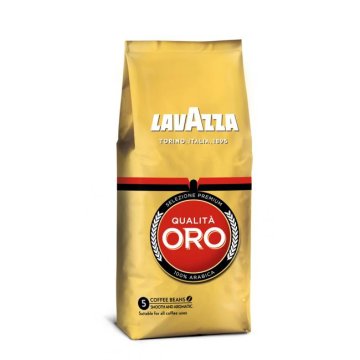 Káva LAVAZZA Qualita ORO zrnková 250g