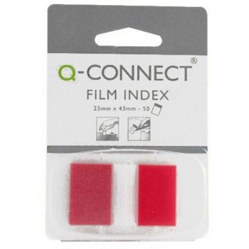 Index Q-CONNECT široký červený