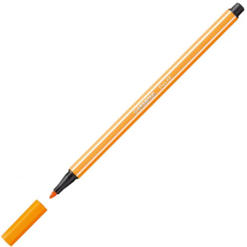 Popisovač STABILO Pen 68 oranžový