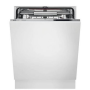AEG Vstavaná umývačka riadu FSK93705P biela