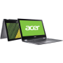 ACER Spin 1 11.6" FHD Dot N4200/4G/64G/Int/W10 gre