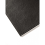 Podložka na stôl DURABLE 42x30cm kožená čierna