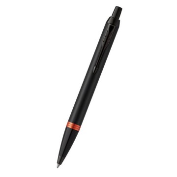 Guľôčkové  pero IM Professionals Vibrant Rings Flame Orange