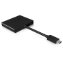 RAIDSONIC ICY BOX USB Type-C/HDMI+USB+Type C