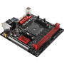 ASROCK Základná doska Fatal1ty AB350 Gaming-ITX/ac