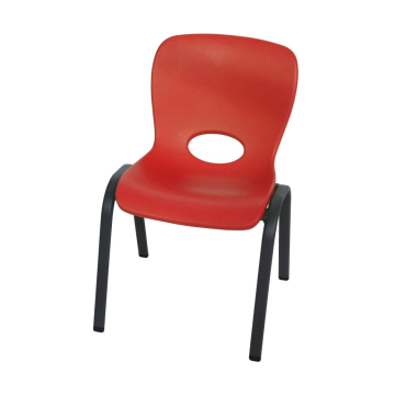 detská stolička červená LIFETIME 80511